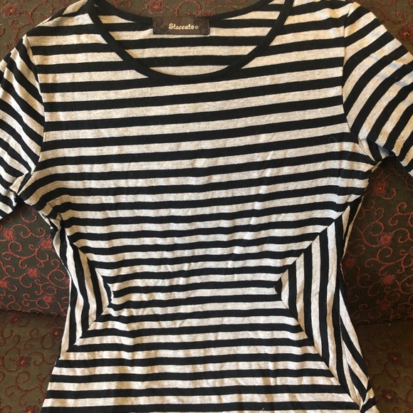 ModCloth striped dress - Picture 4 of 4